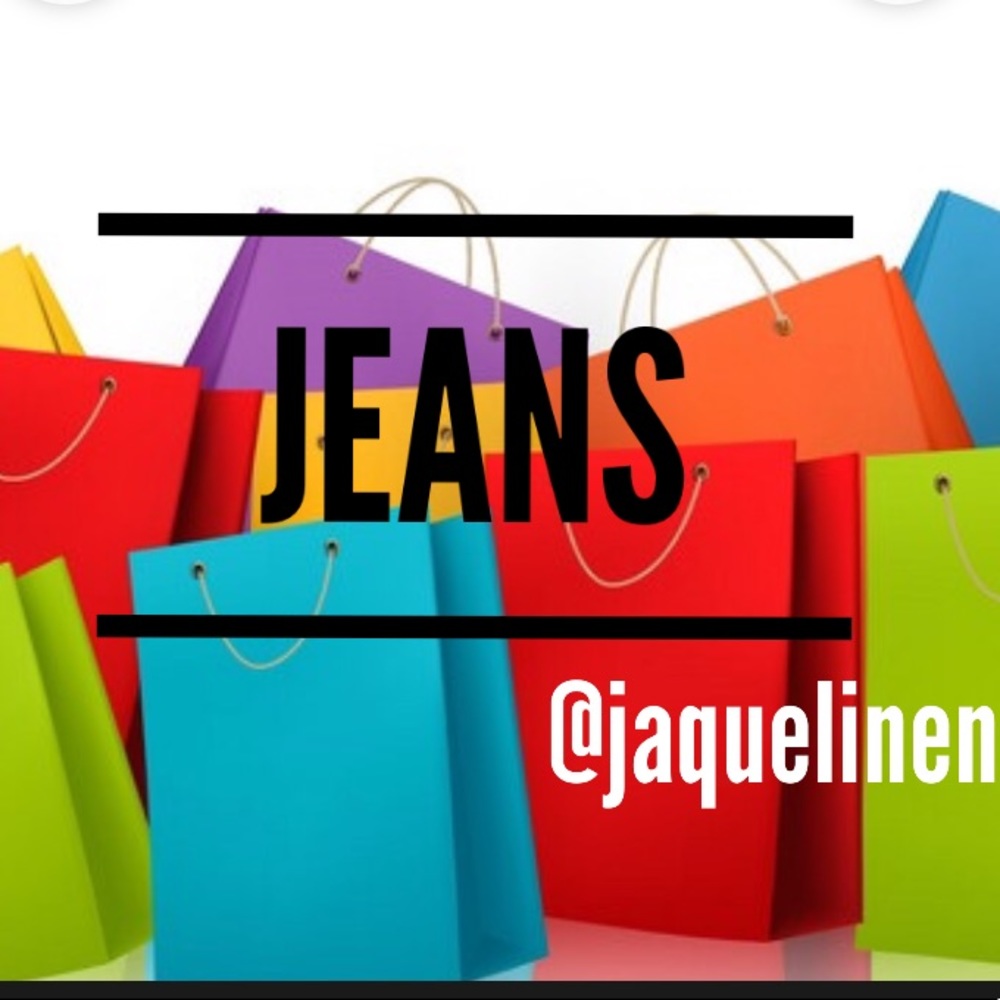 JEANS 👖💗